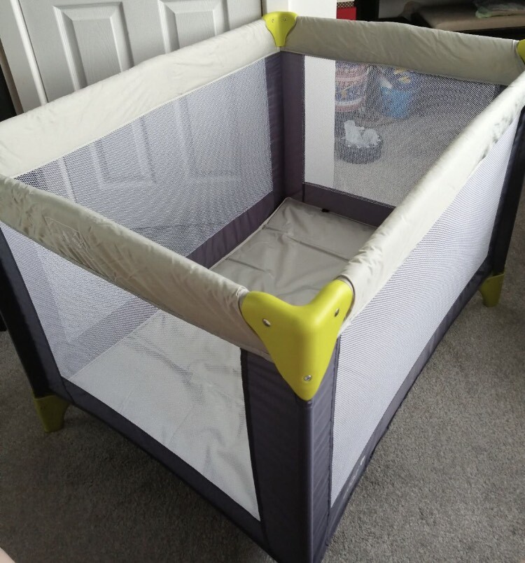 cuggl cot